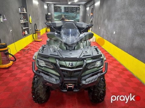 Cfmoto cforce 1000 overland, 1000 sm3, 2026 il, yeni