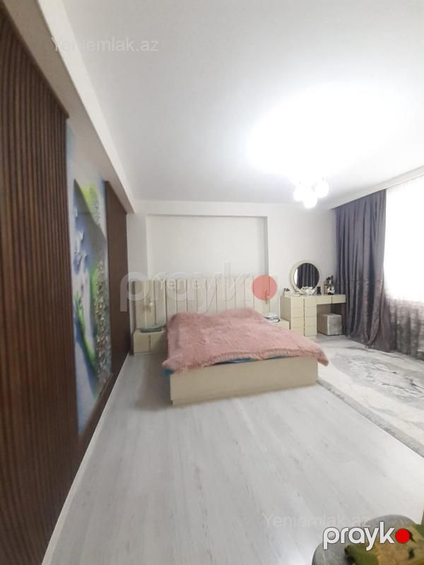 Satılır 3 otaqlı Bina evi menzil (Yeni tikili), 100 m², 3-cü mikrorayon — Mənzil, Sumqayıt (4)