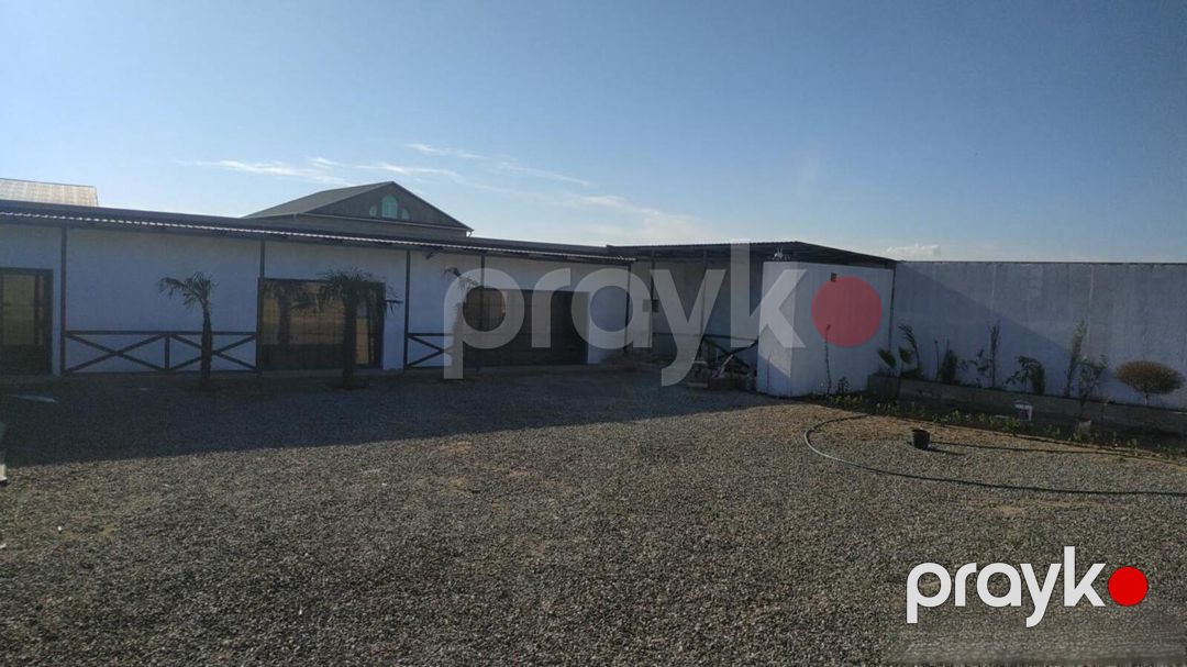 Satılır 2 otaqlı həyət evi/bağ evi 75 m² — Ev, villa, Bakı (11)