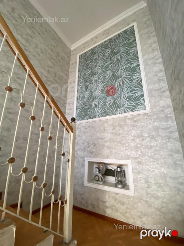 Satılır 4 otaqlı Həyət evi / Villa, 140 m², Binəqədi rayonu — Ev, villa, Bakı (9)