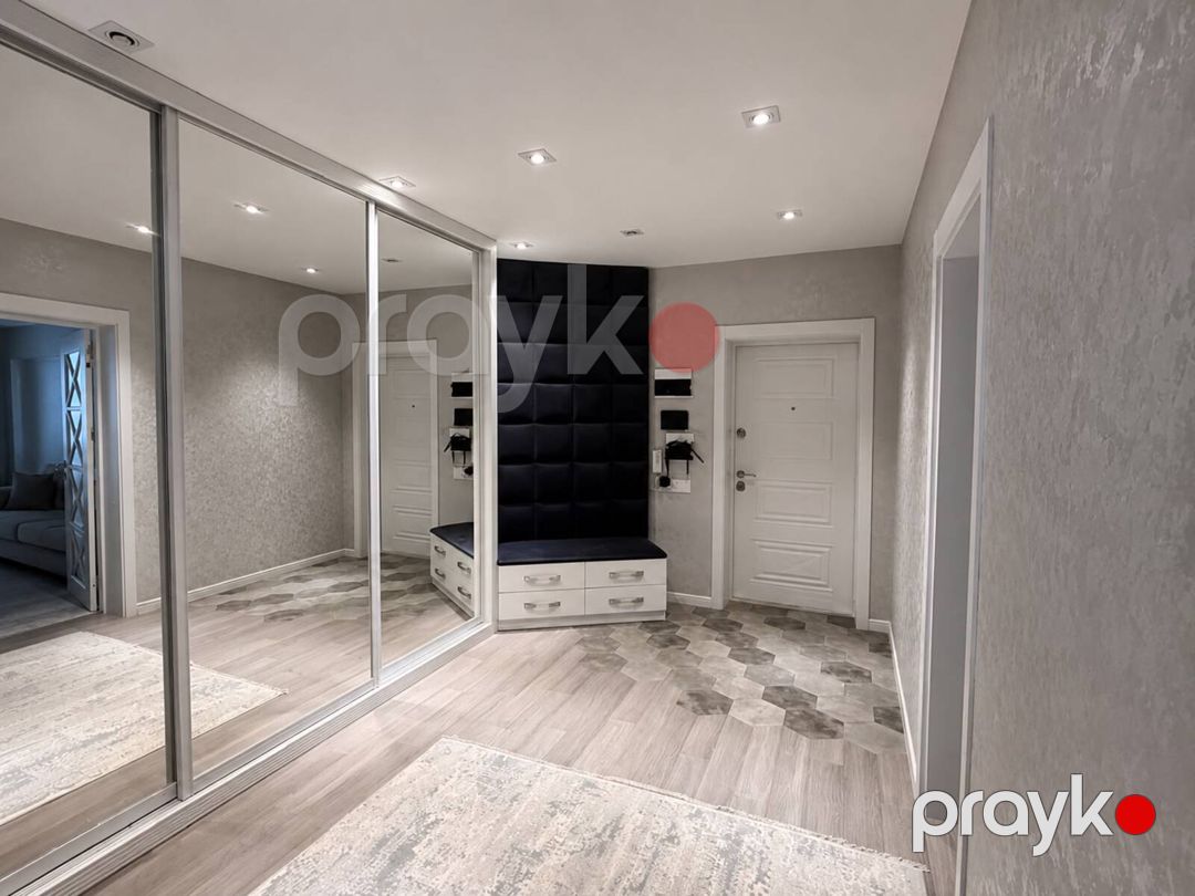 Satılır 2 otaqlı yeni tikili 100 m² — Mənzil, Bakı (9)