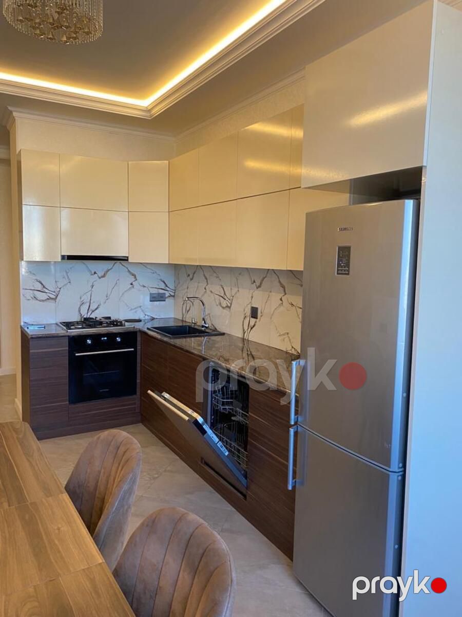 İcarəyə verilir 2 otaqlı yeni tikili 98 m² — Mənzil, Bakı (8)