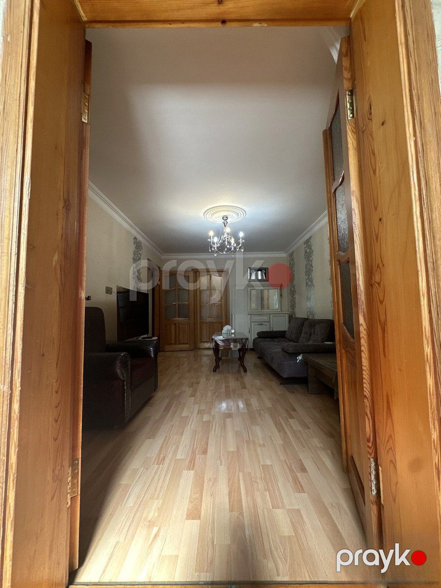 Satılır 3 otaqlı köhnə tikili 55 m² — Mənzil, Bakı (4)
