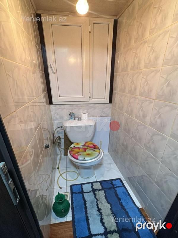 Satılır 3 otaqlı Bina evi menzil (Köhnə tikili), 90 m², Nərimanov rayonu — Mənzil, Bakı (11)