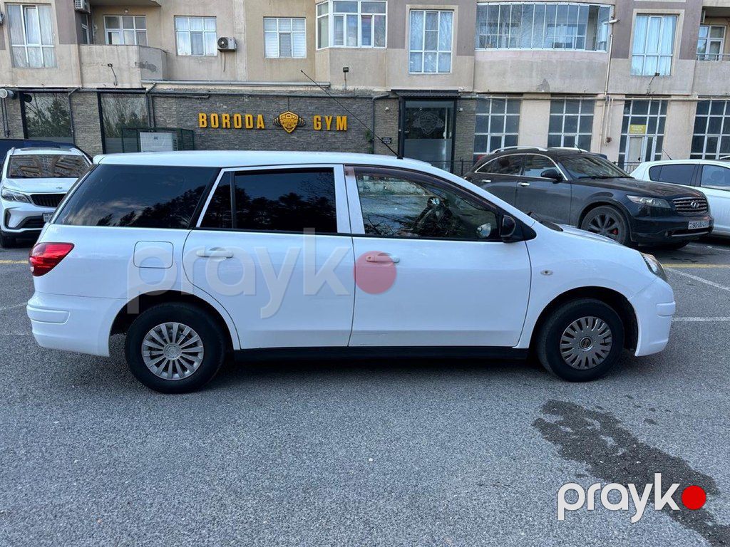 Nissan Wingroad, 1.5 L, 2016 il, 138 000 km — Avtomobillər, Bakı (3)