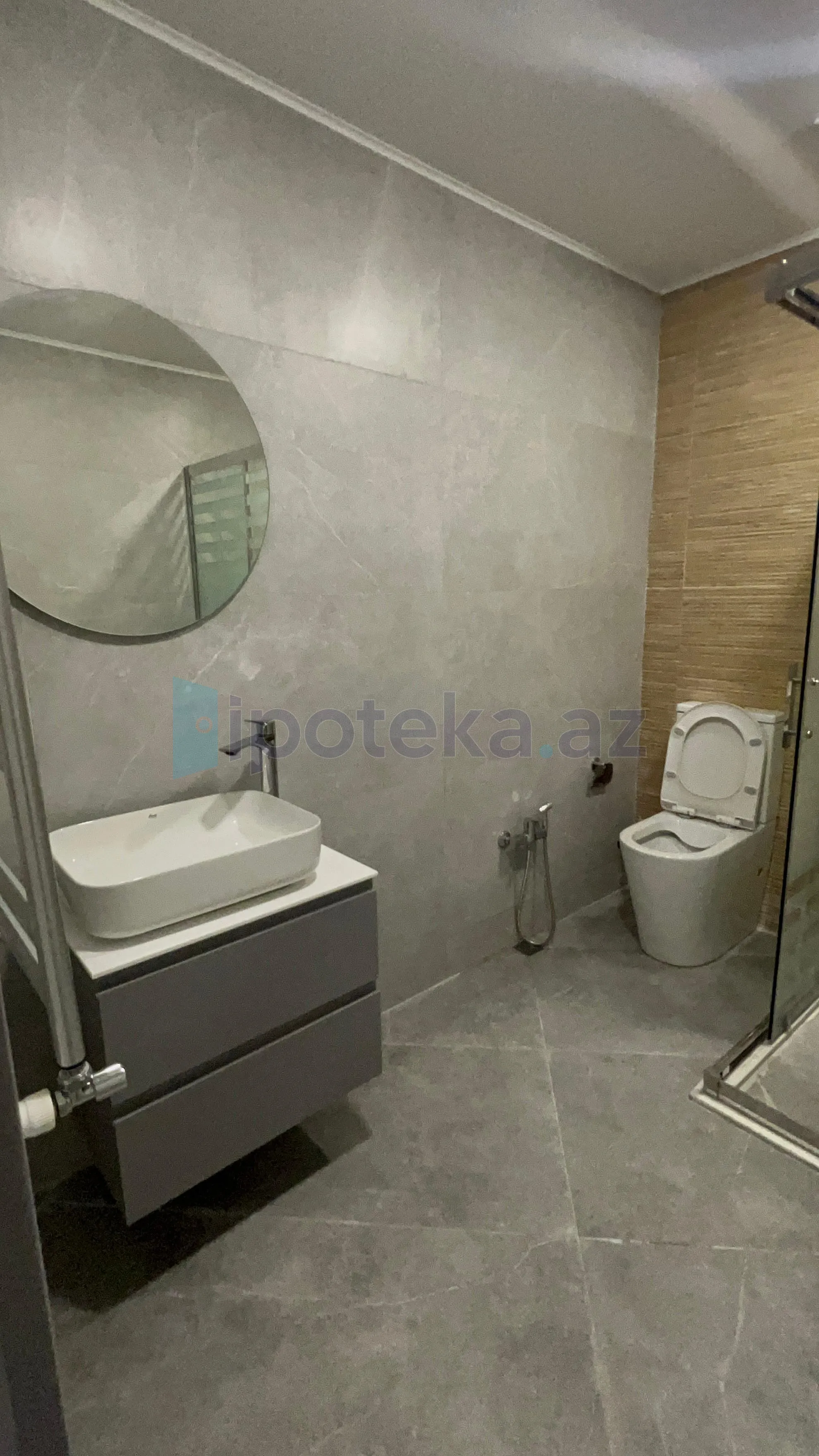 Satılır: 2 Otaq, Yeni tikili, Binəqədi r., 7-ci mkr q., 83.00 m² — Mənzil, Bakı (5)
