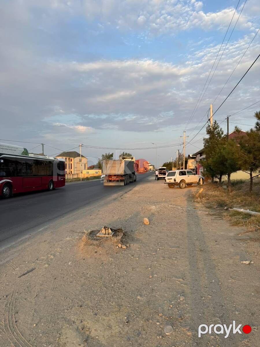 12 sot torpaq sahəsi, Saray qəs — Torpaq, Bakı (2)