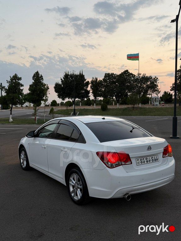 Chevrolet Cruze, 1.6 L, 2013 il, 140 000 km — Avtomobillər, Naxçıvan (7)