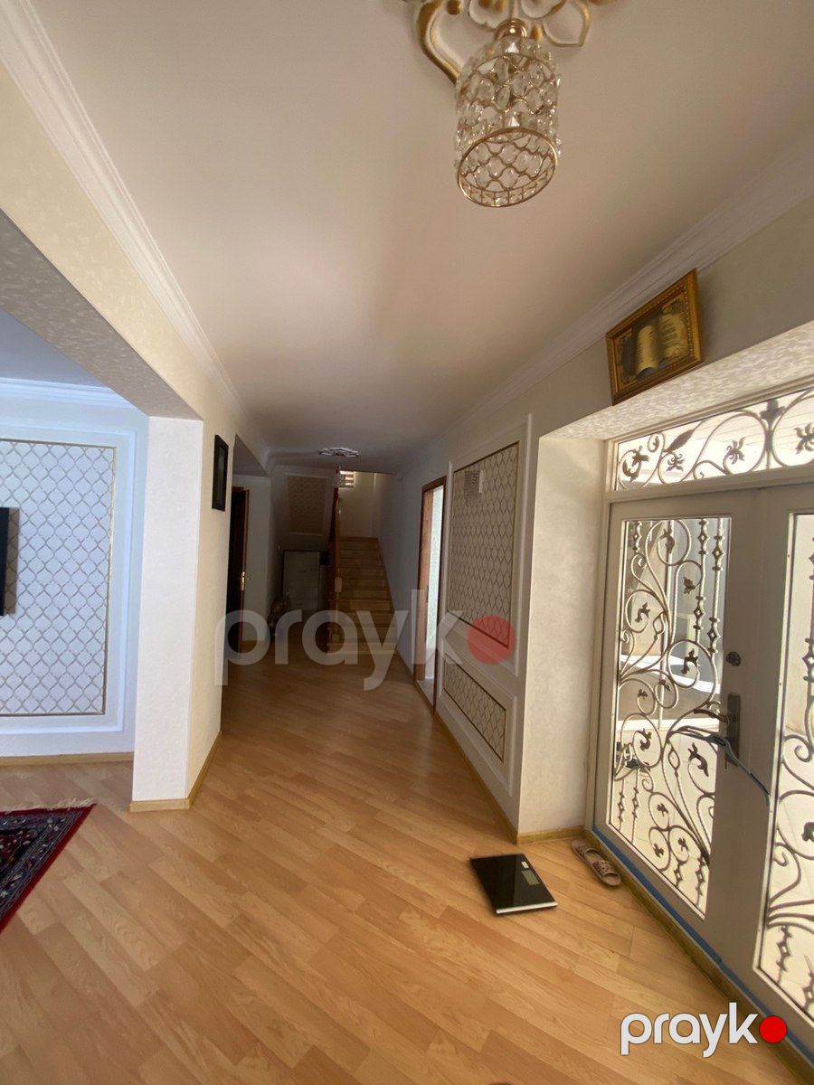 Həyət evi, Binəqədi r — Ev, villa, Bakı (11)