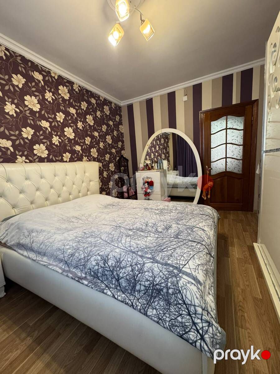 Satılır 3 otaqlı köhnə tikili 70 m² — Mənzil, Bakı (5)