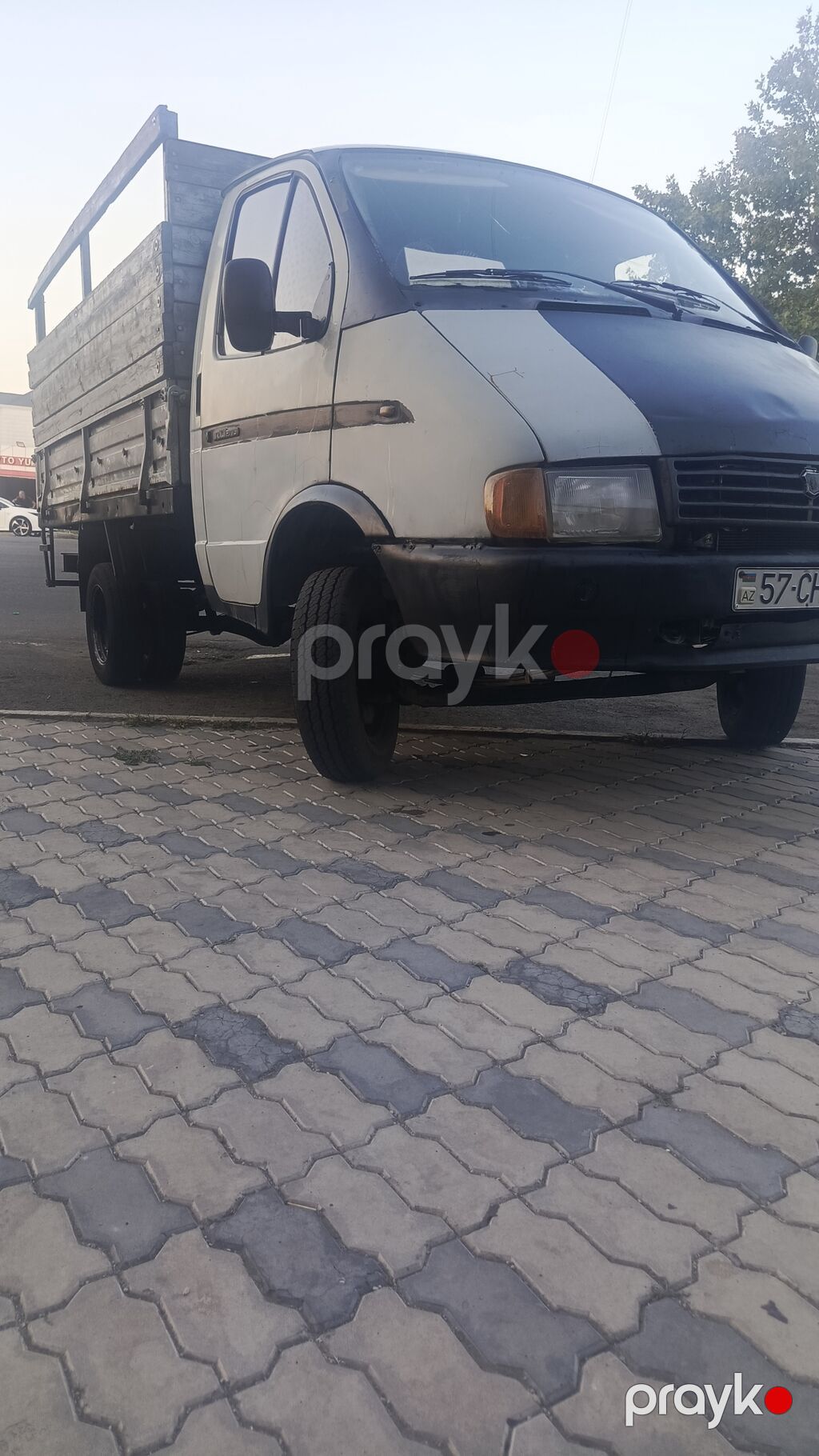 QAZ GAZel: 2.4 l 1999 il 200000 km — Avtomobillər, Gəncə (7)
