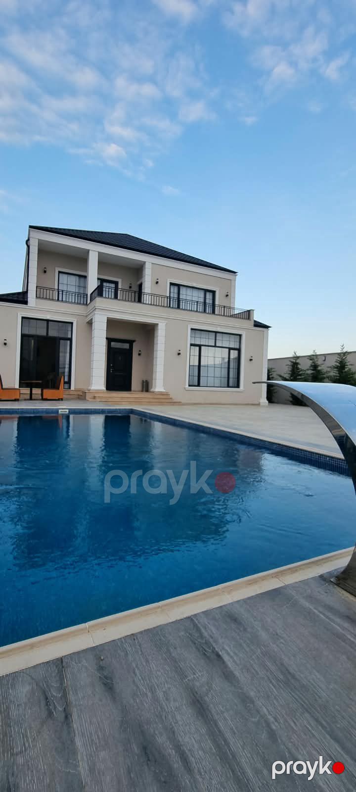 Satış: 9 otaqlı Ev / villa, 260 m², Xəzər rayonu — Ev, villa, Bakı (2)