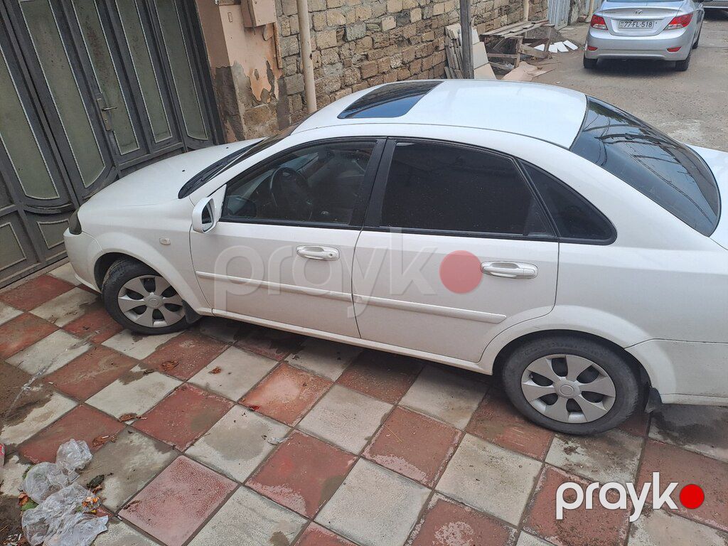 Daewoo Gentra, 2014 il — Avtomobillər, Bakı (3)