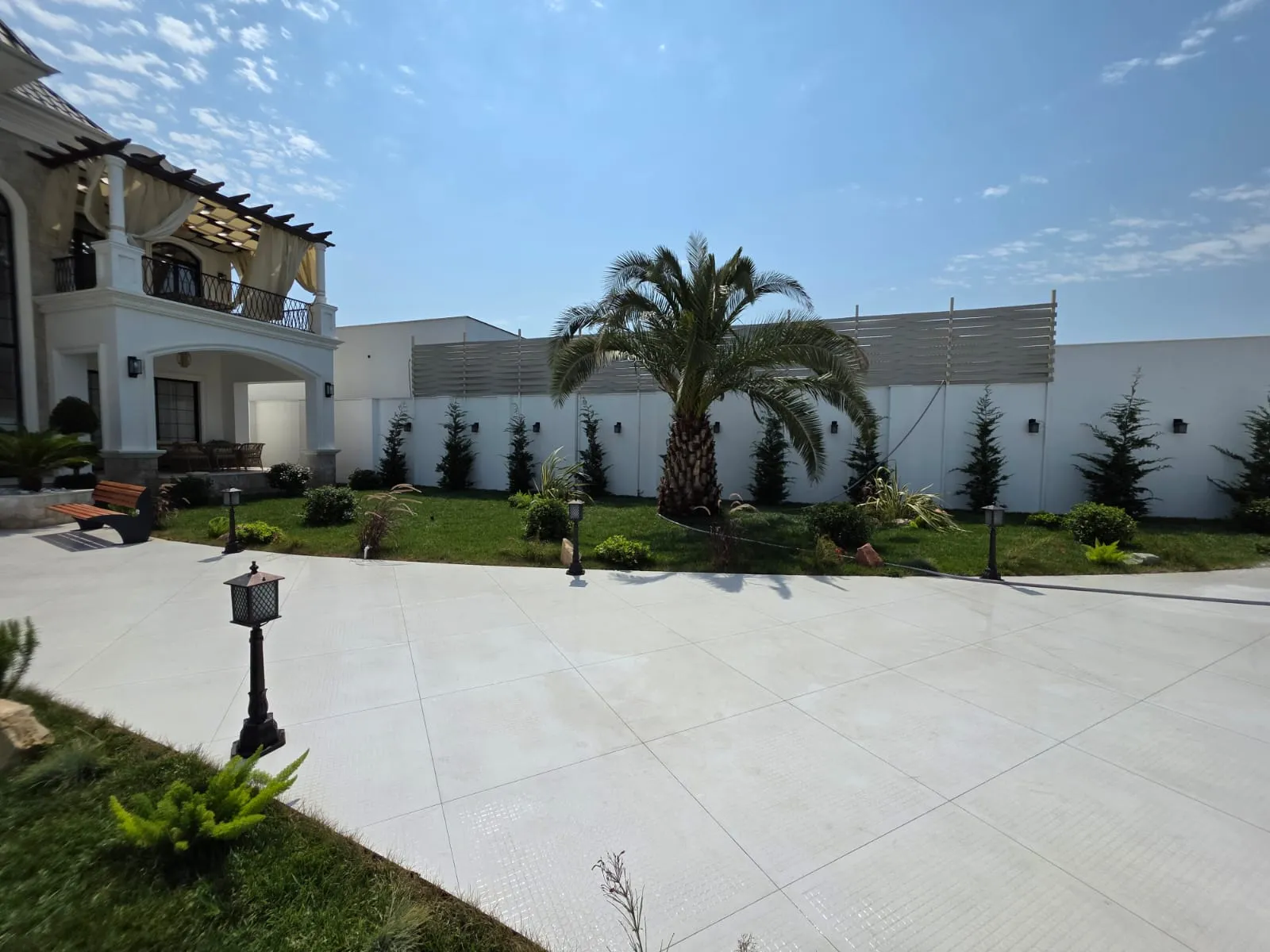 Mərdəkan, 6 otaqlı Villa satılır - 350 m², 2 mərtəbə, 11 sot — Ev, villa, Bakı (6)