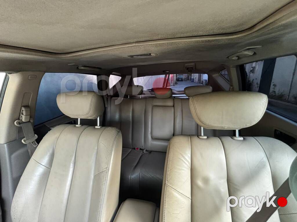 Nissan Murano, 3.5 L, 2005 il, 317 061 km — Avtomobillər, Bakı (2)