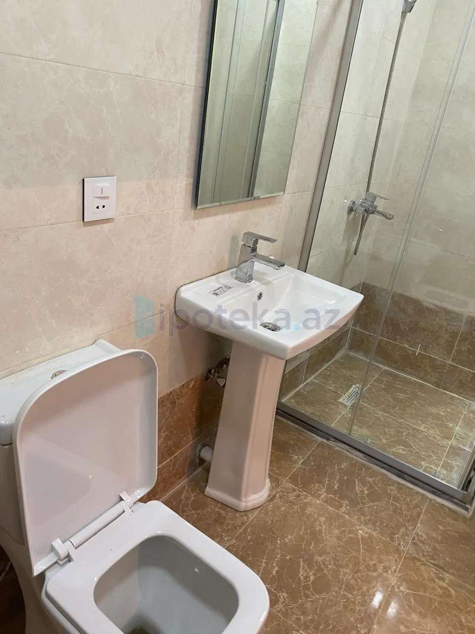 Satılır: 2 Otaq, Yeni tikili, 77.00 m² — Mənzil, Sumqayıt (3)