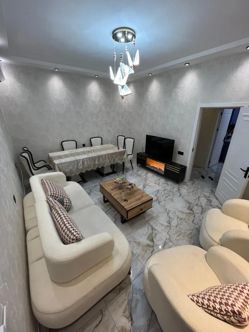 Buzovna, 3 otaqlı Həyət evi satılır - 80 m², 1 mərtəbə, 2 sot — Ev, villa, Bakı (9)