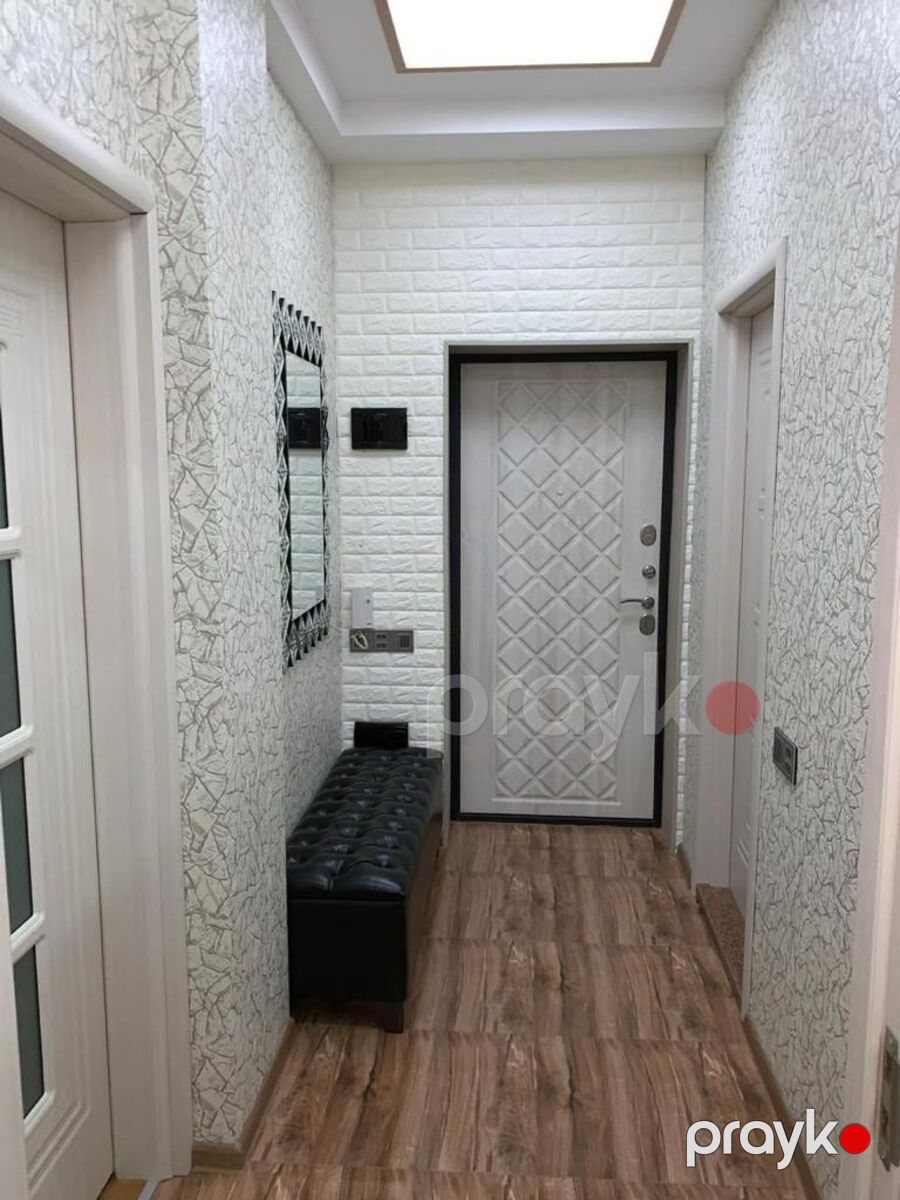 Satılır 1 otaqlı yeni tikili 56 m² — Mənzil, Bakı (11)