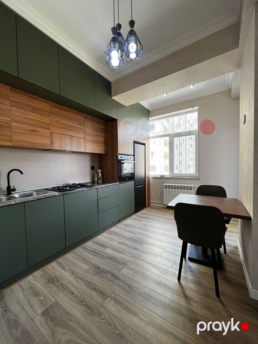 Satılır 2 otaqlı yeni tikili 75 m² — Mənzil, Bakı (11)