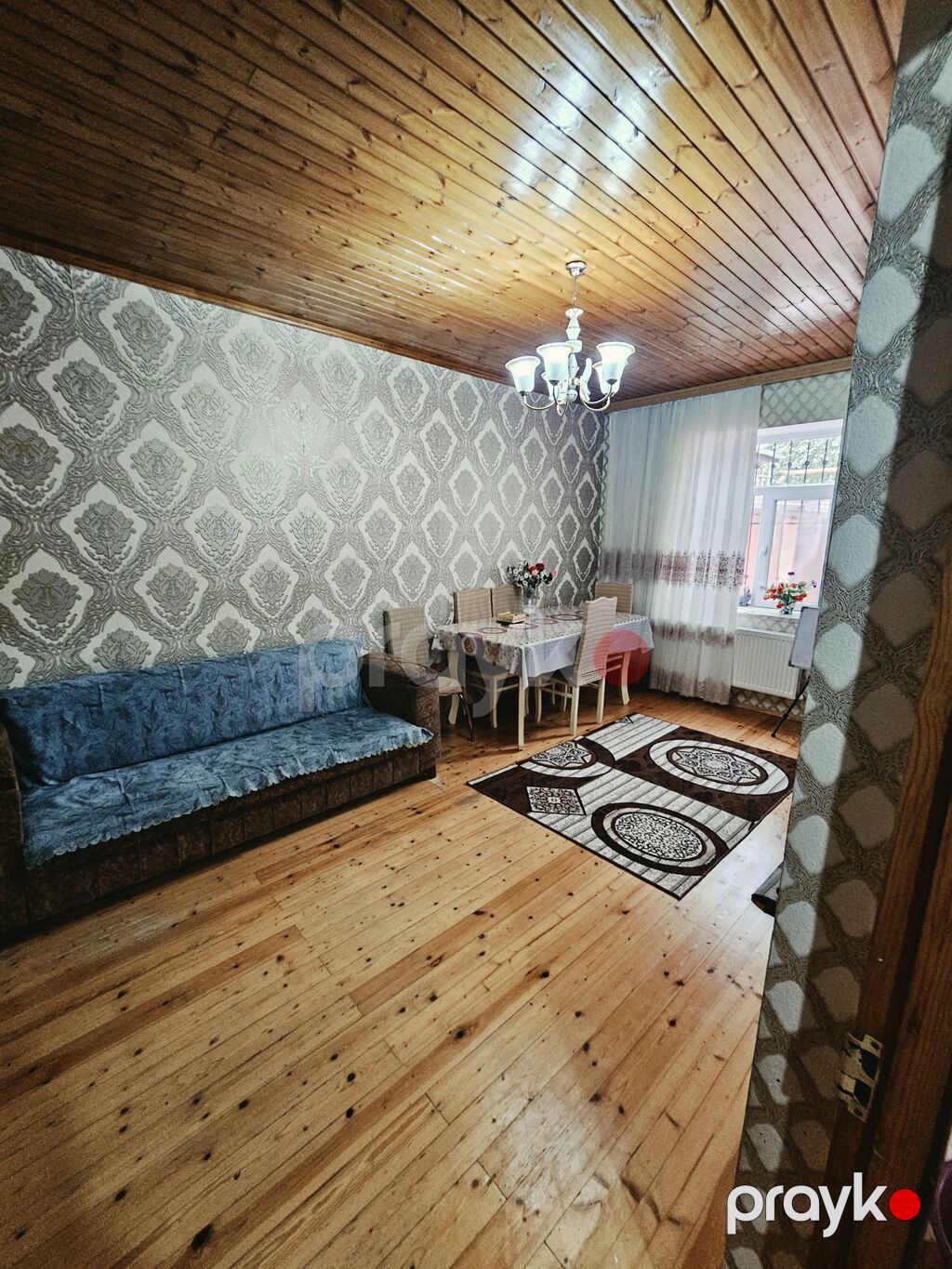 4 otaqlı, 90 kv. m, Kredit yoxdur — Ev, villa, Digah (4)