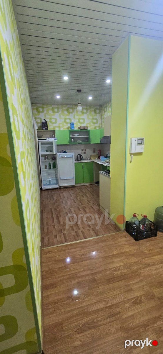 4-otaqlı yeni tikili, Qara Qarayev m., 130 m² — Mənzil, Bakı (2)
