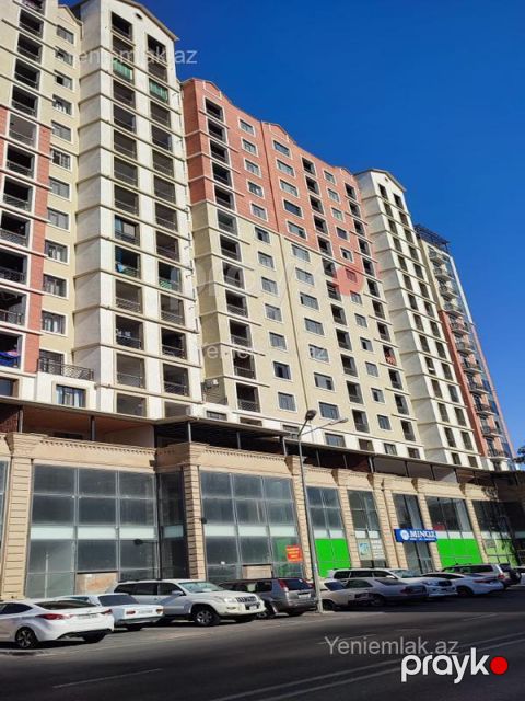 Satılır 4 otaqlı Bina evi menzil (Yeni tikili), 216 m², Nərimanov rayonu — Bakı