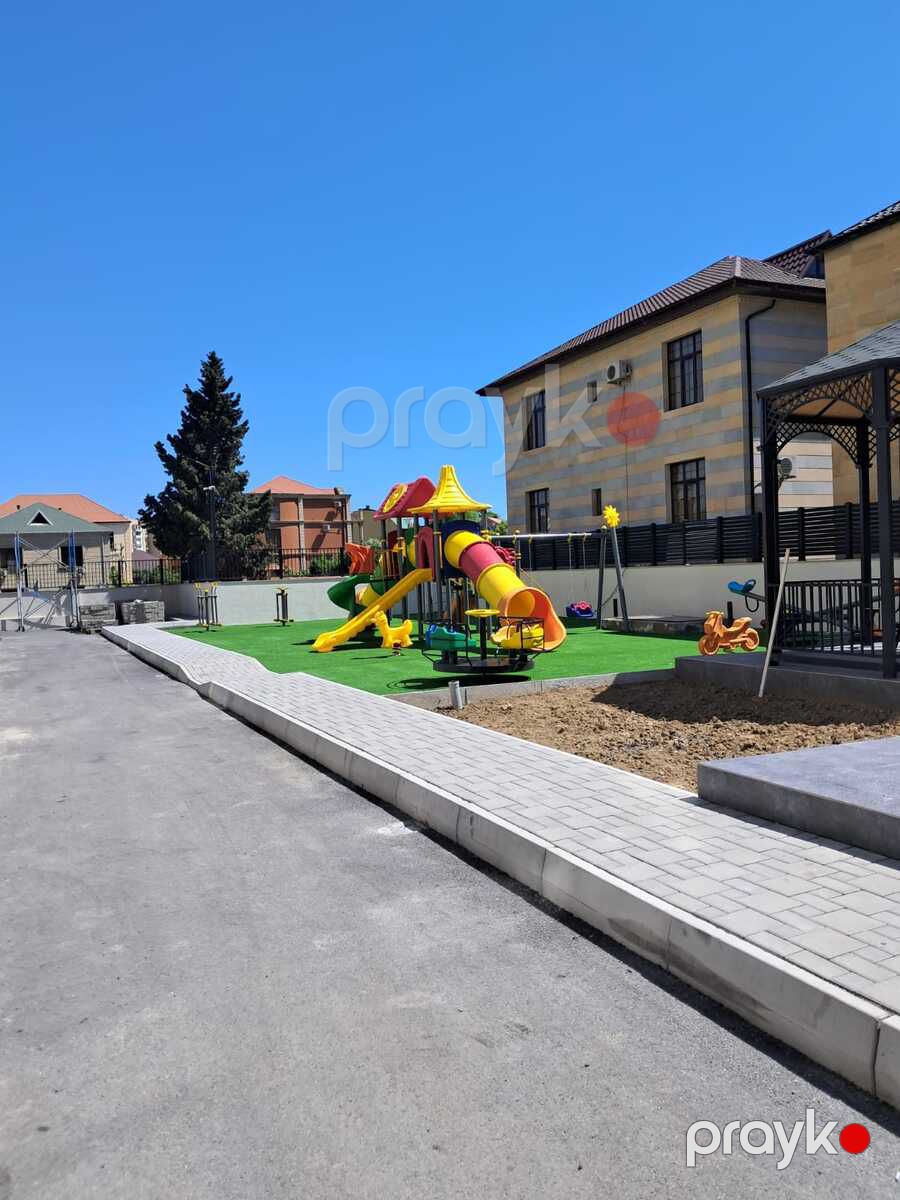 Satılır 3 otaqlı yeni tikili 96.5 m² — Mənzil, Bakı (11)