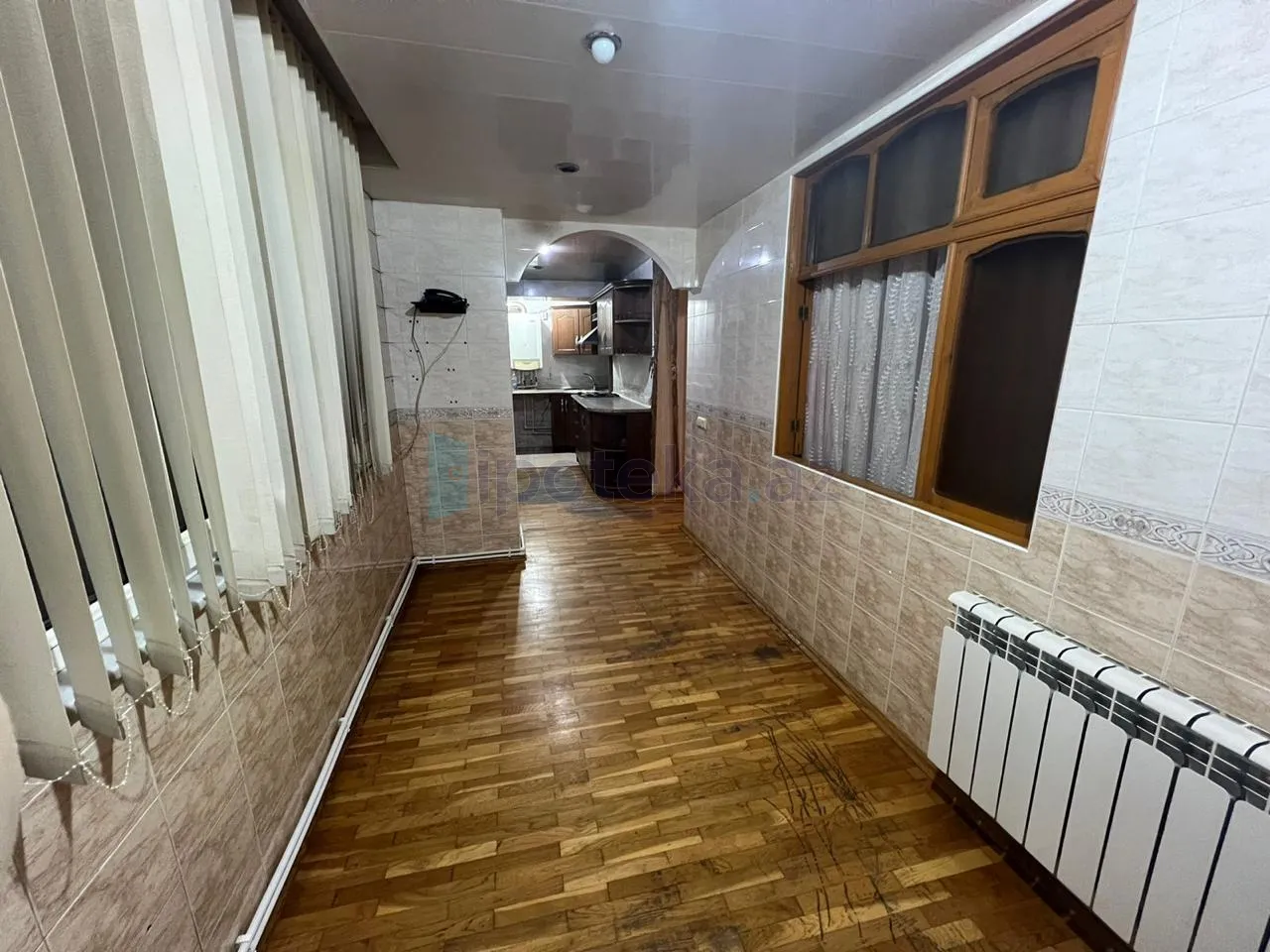 Satılır: 3 Otaq, Köhnə tikili, Yasamal r., Yasamal q., 80.00 m² — Mənzil, Bakı (10)