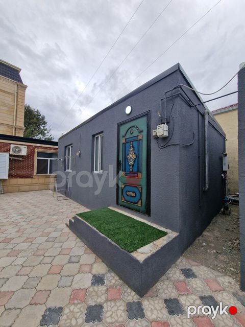 Həyət evi, Zabrat qəs