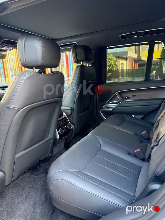 Land Rover Range Rover, 3.0 L, 2023 il, 23 000 km — Avtomobillər, Bakı (12)