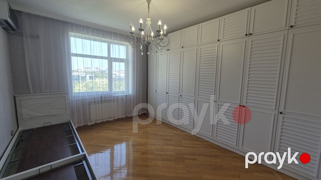 11-otaqlı yeni tikili kirayə verilir, Gənclik m., 165 m² — Mənzil, Bakı (8)