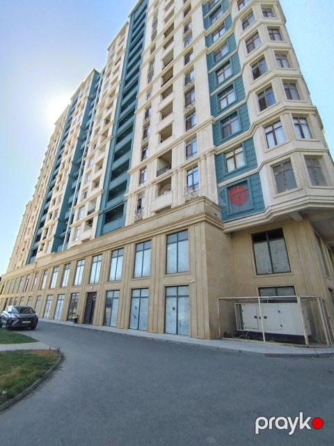 Satılır 3 otaqlı yeni tikili 110 m² — Bakı