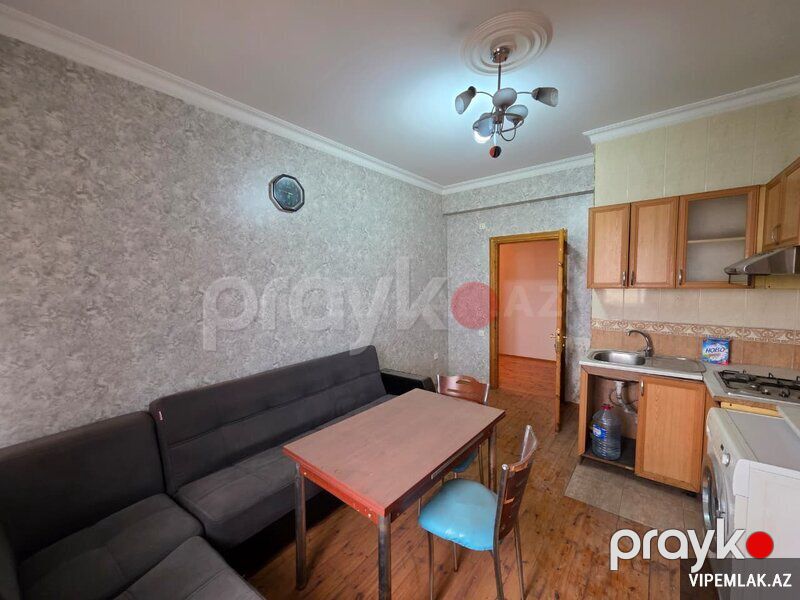 Suraxanı rayonunda 2 otaqlı Yeni tikili Satılır, 55 m² — Mənzil, Bakı (4)