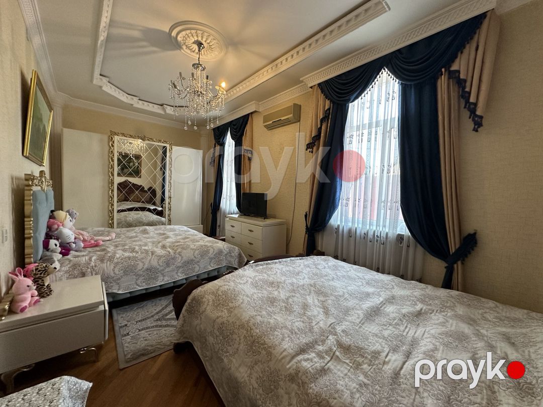 Villa, Həzi Aslanov qəs — Ev, villa, Bakı (11)