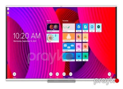 Smart Board M787V SBM787V interaktiv lövhə — Bakı