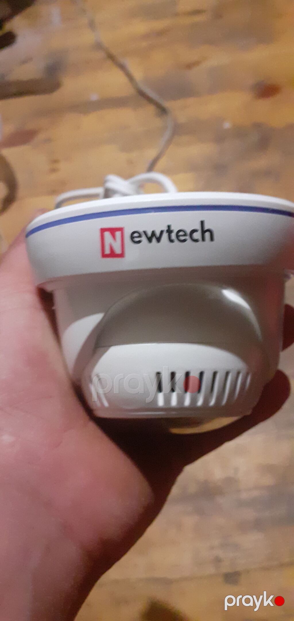 Newtech 2.0MP AHD təhlükəsizlik kamerası (model: TVI1012-2MP) — Surveillance sistemləri, Bakı (2)