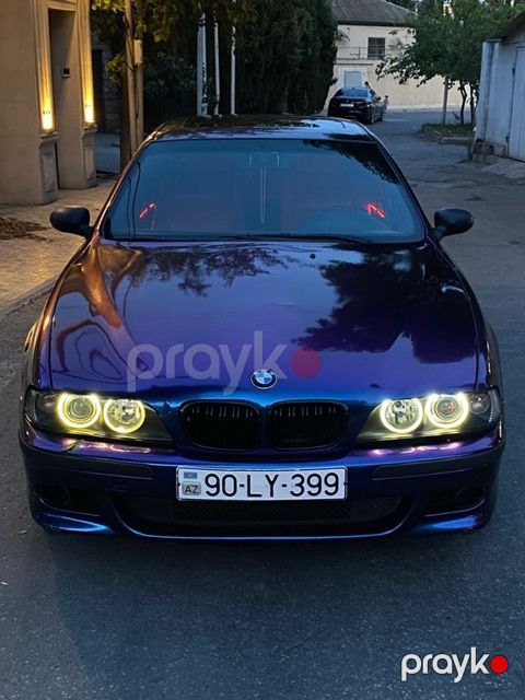 BMW 530, 3.0 L, 1998 il, 300 000 km — Bakı