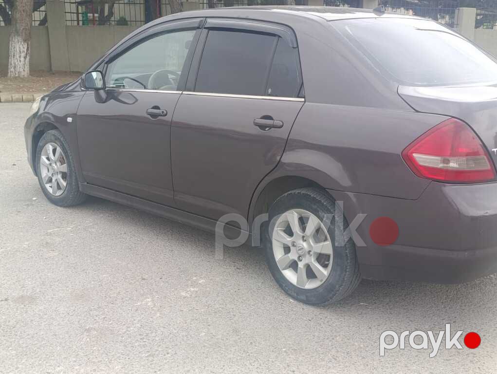Nissan Tiida, 1.6 L, 2007 il, 225 000 km — Avtomobillər, Bakı (9)