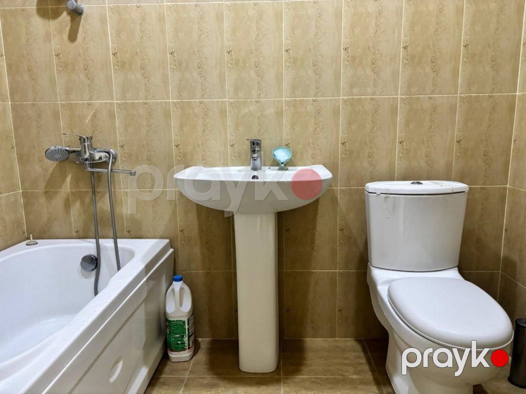 2-otaqlı yeni tikili, Yasamal r., 66 m² — Mənzil, Bakı (6)