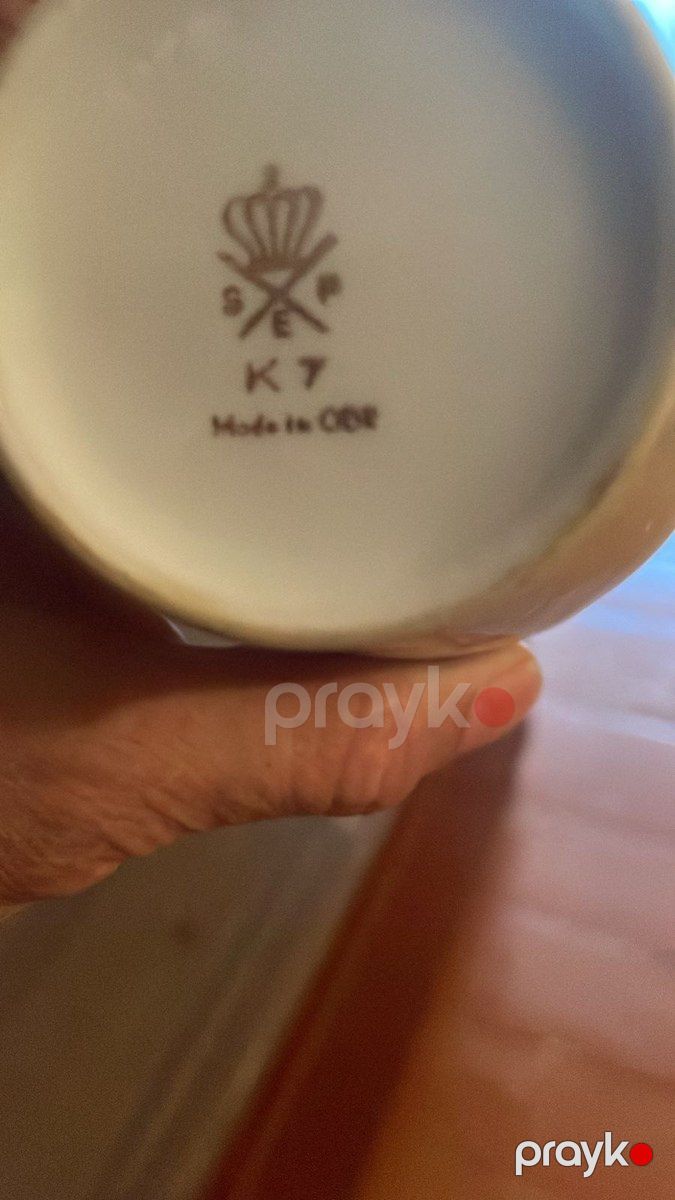 Madonna çay servisi — Qablar və mətbəx əşyaları, Bakı (3)
