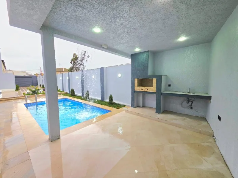 Şüvəlan, 4 otaqlı Həyət evi satılır - 150 m², 1 mərtəbə, 3.5 sot — Ev, villa, Bakı (3)