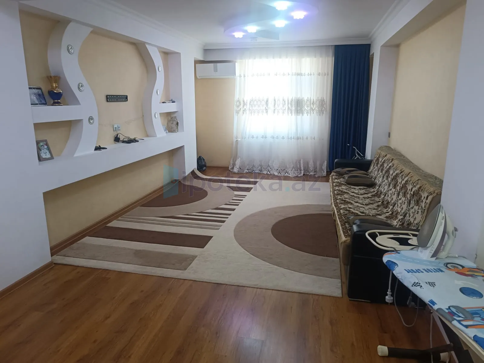 Satılır: 3 Otaq, Yeni tikili, Abşeron r., Masazır q., 114.00 m² — Masazır Əmlak