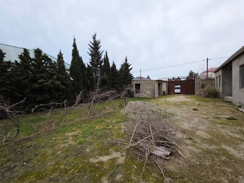 Mərdəkan, Torpaq satılır - 9 sot — Torpaq, Bakı (3)