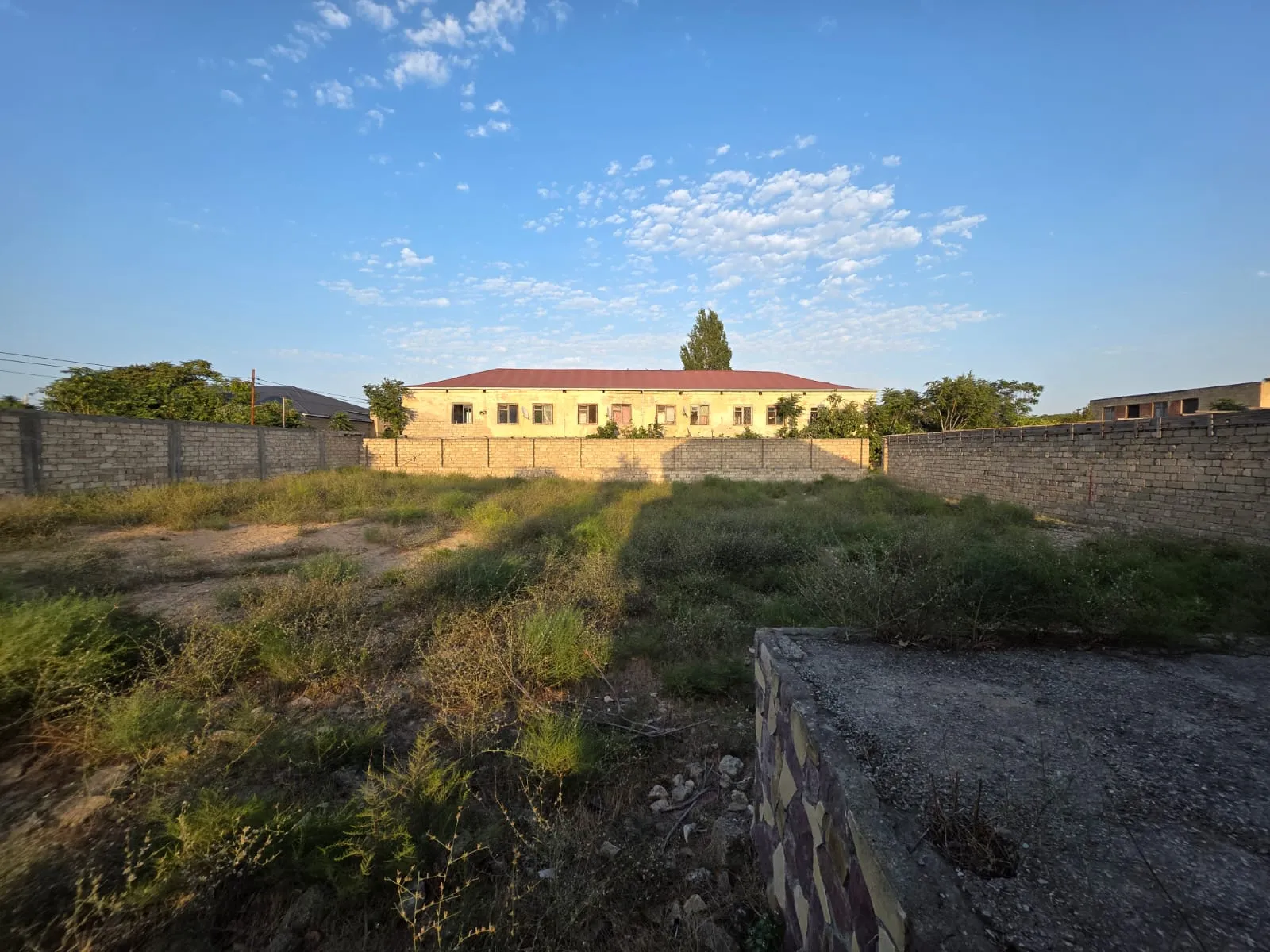 Mərdəkan, Torpaq satılır - 9 sot — Torpaq, Bakı (3)