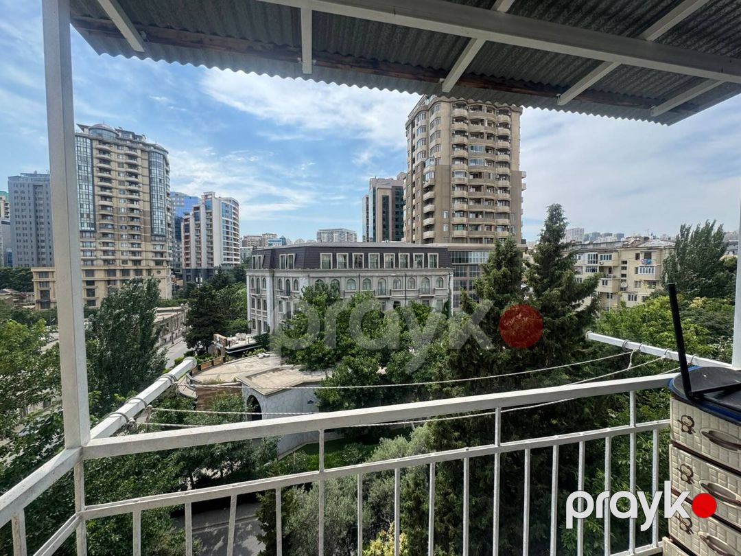 İcarəyə verilir 3 otaqlı köhnə tikili 65 m² — Mənzil, Bakı (2)