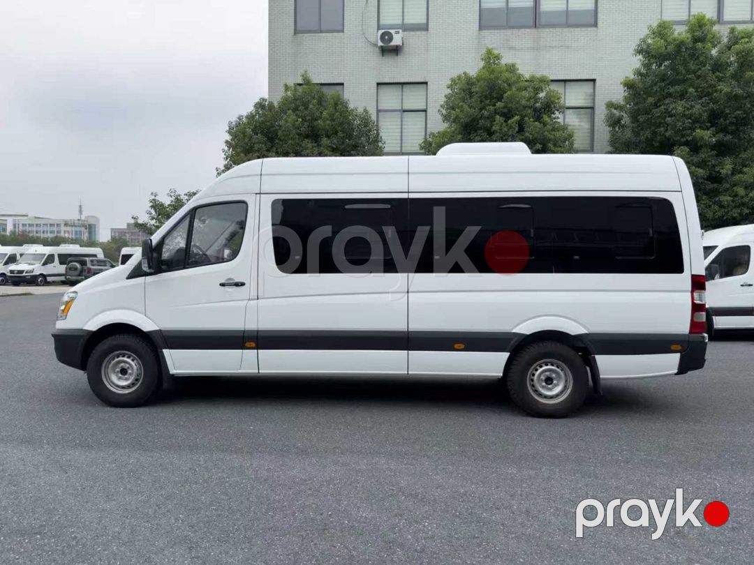 Mikro Avtobus, 2026 il — Avtobus, Bakı (3)