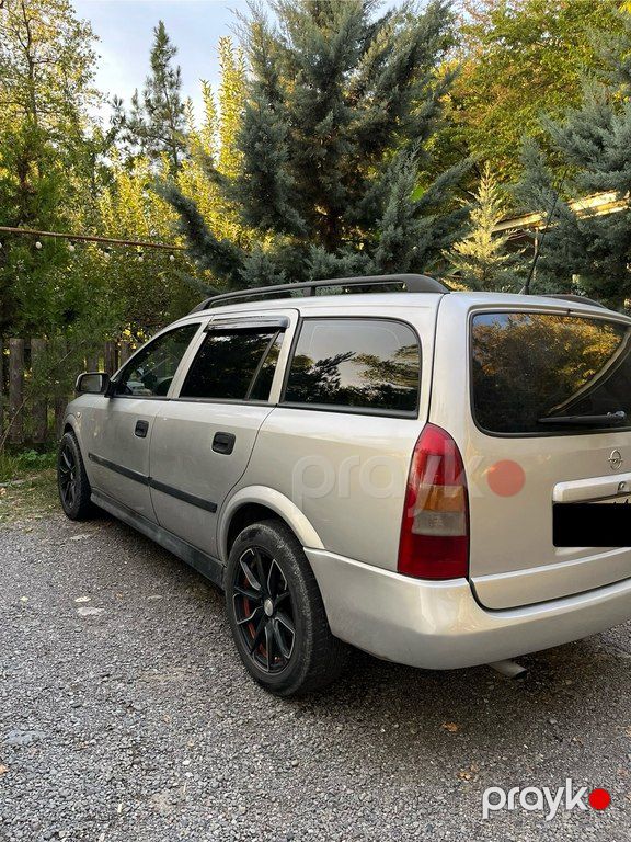 Opel Astra, 1.6 L, 1999 il, 450 000 km — Avtomobillər, Qəbələ (2)