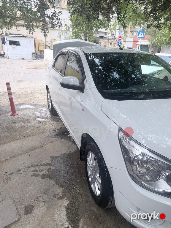 Chevrolet Cobalt, 1.5 L, 2026 il, 3 500 km — Avtomobillər, Bakı (6)