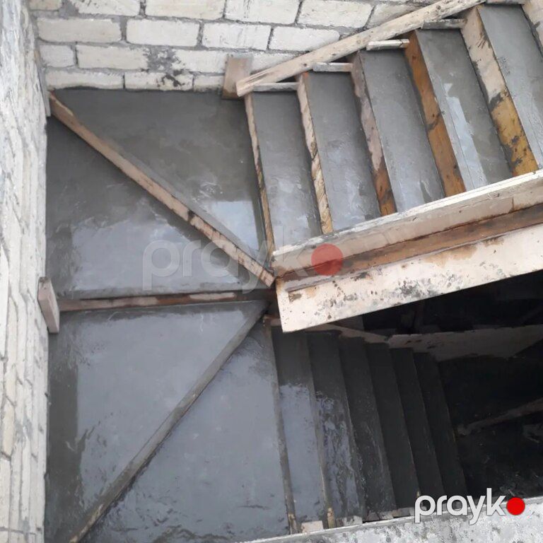 Beton işləri — Təmir və inşaat, Bakı (5)