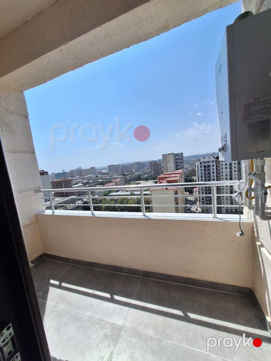 Satılır 2 otaqlı yeni tikili 68 m² — Mənzil, Bakı (10)